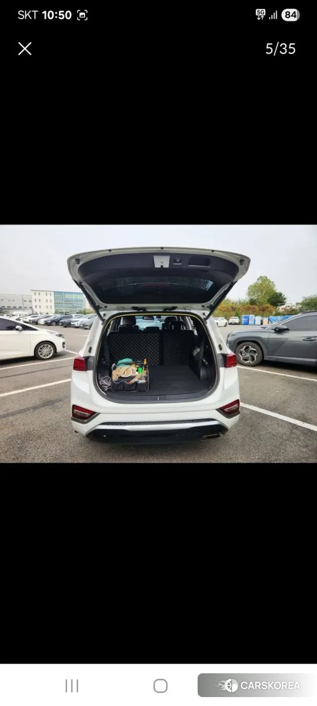 Hyundai Santa Fe TM id 3313301 из Кореи 15