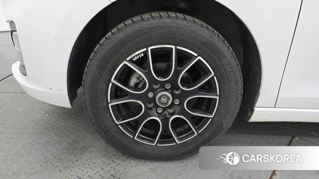 Chevrolet (GM Daewoo) The New Spark id 3813884 из Кореи 15