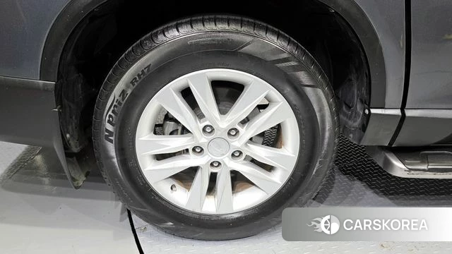 Ssangyong Rexton Sports id 4269155 из Кореи 26