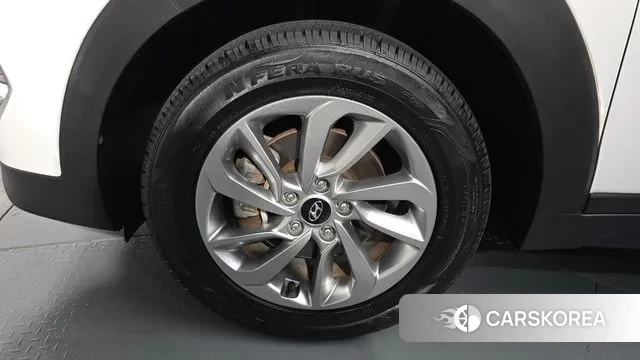 Hyundai All New Tucson id 3445019 из Кореи 15