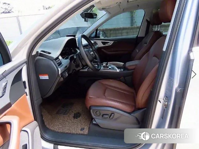 Audi Q7 (4M) id 3021437 из Кореи 15