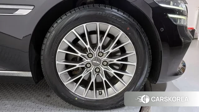 Genesis G80 (RG3) id 3373882 из Кореи 15