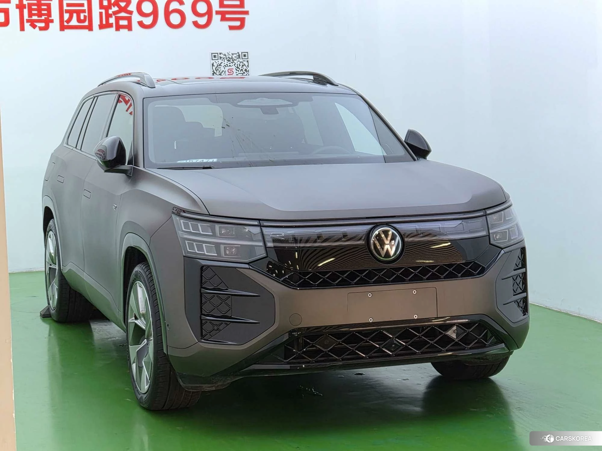 Volkswagen Tourang 2025 Коричневый из Китая, фото 5