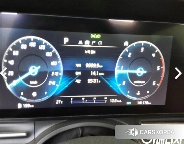 Kia Carnival 4th generation 2021 Черный из Кореи, фото 5