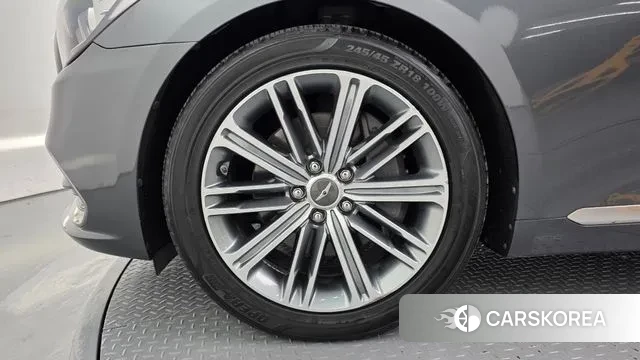 Genesis G80 id 3345467 из Кореи 15