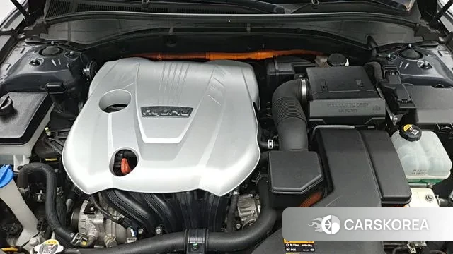 Hyundai Grandeur IG Hybrid id 2971382 из Кореи 14