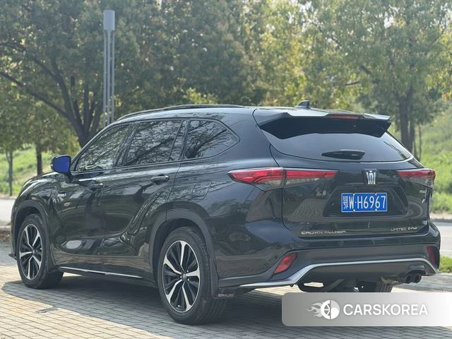 Toyota Crown Lufang id 4257272 из Китая 14