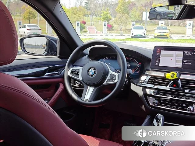 BMW 5 series id 4265256 из Китая 11