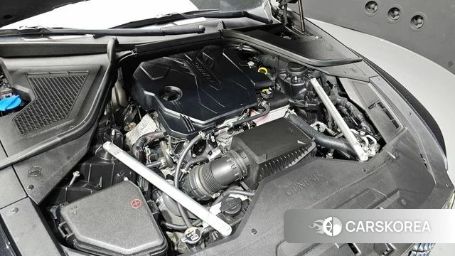 Genesis G80 (RG3) id 4244554 из Кореи 34