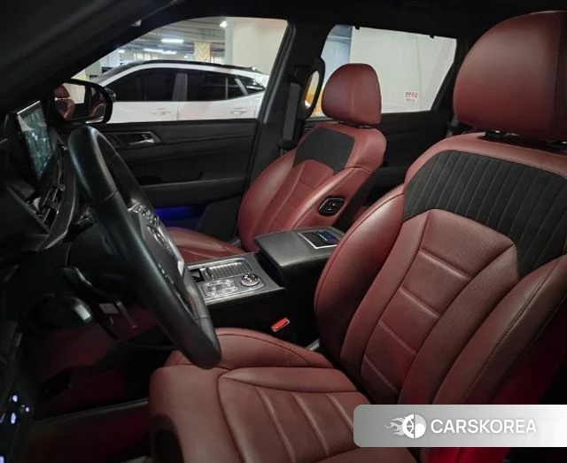 Ssangyong Rexton New Arena id 3940462 из Кореи 7