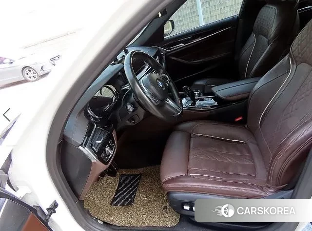 BMW 5 Series (G30) id 3622569 из Кореи 15