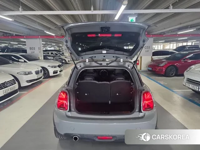 Mini Cooper id 3788367 из Кореи 15