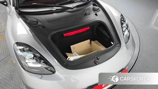 Porsche 718 Cayman id 4562388 из Кореи 32