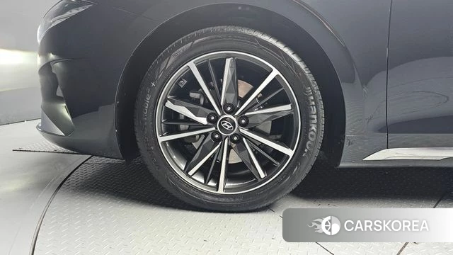 Hyundai The New Grandeur IG id 4518438 из Кореи 27