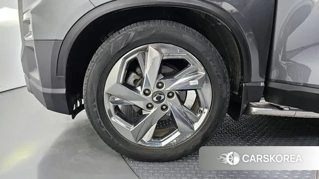 Ssangyong The New Rexton Sports Cannes id 3305507 из Кореи 15