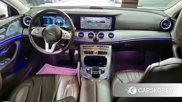 Mercedes-Benz CLS-Class C257 id 3546885 из Кореи 13