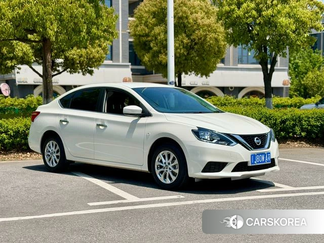 Nissan Xuan Yi id 4277215 из Китая 12