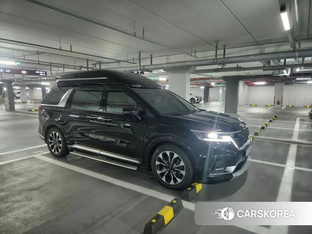 Kia Carnival 4th generation id 4489758 из Кореи 9