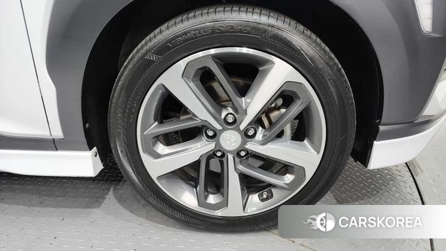 Hyundai Kona id 3917187 из Кореи 15