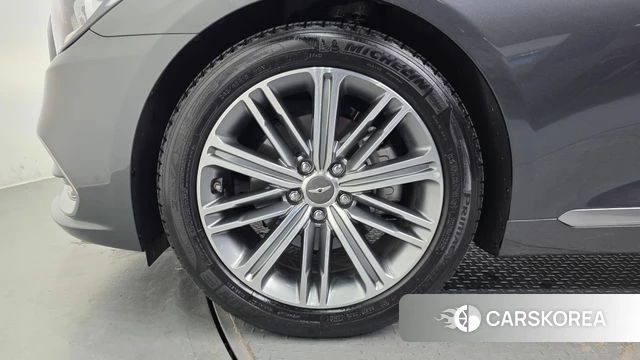 Genesis G80 id 4728081 из Кореи 25