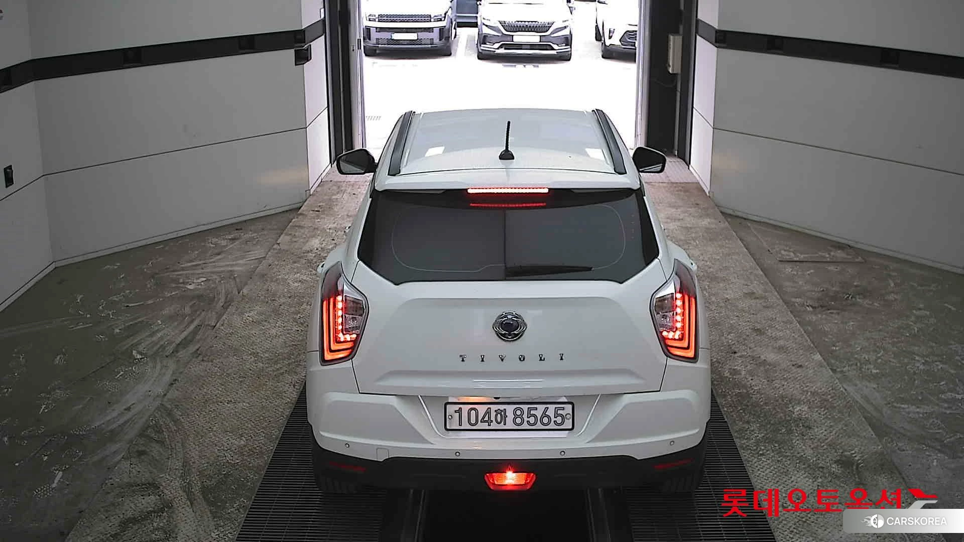 SsangYong Tivoli id 3869469 из Кореи 33