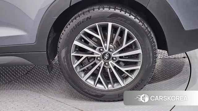 Hyundai All New Tucson id 3013718 из Кореи 15