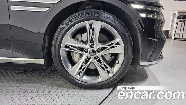 Genesis G90 (RS4) id 2638704 из Кореи 15