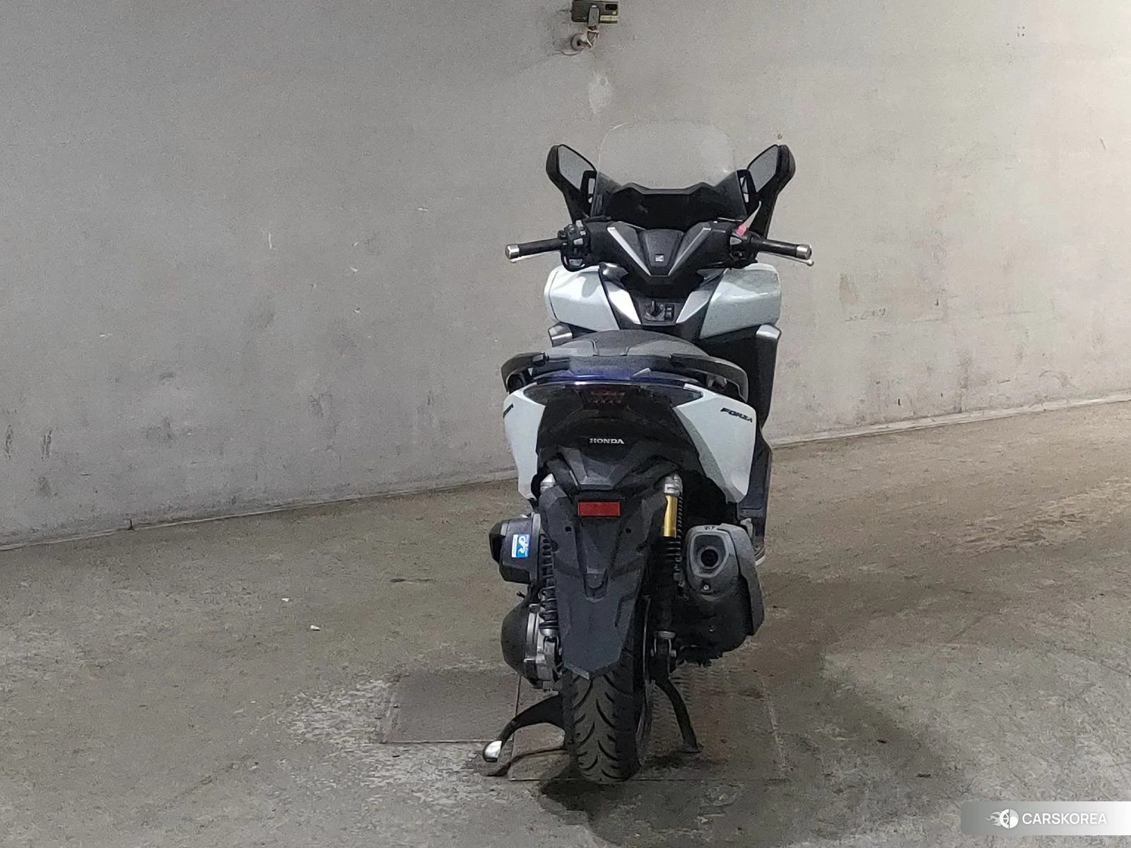 Проданный Honda FORZA id 3948453 из Японии