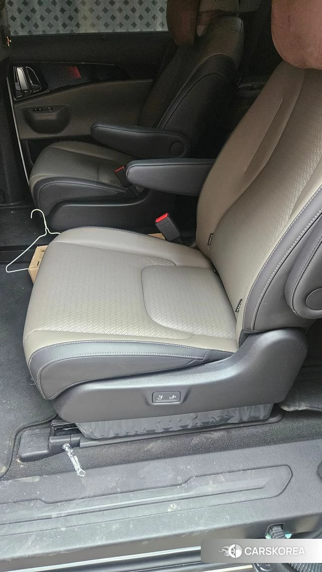 Kia The New Carnival 4th Generation 2024 Белый из Кореи, фото 5