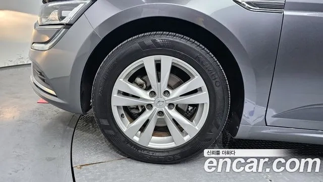 Renault Korea (Samsung) SM6 id 2864733 из Кореи 15