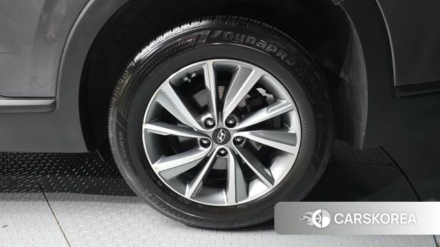 Hyundai Santa Fe TM id 4525715 из Кореи 25