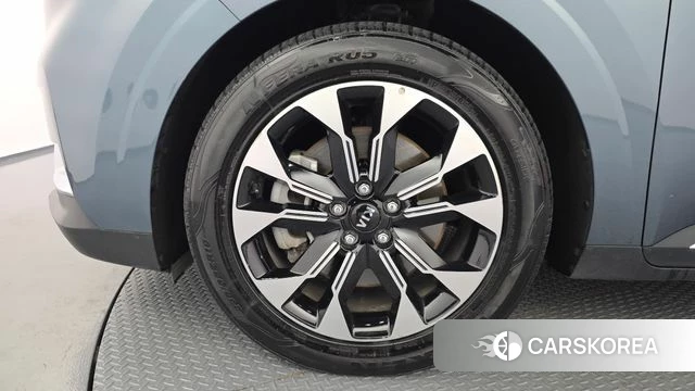 Kia Carnival 4th generation id 4250278 из Кореи 30