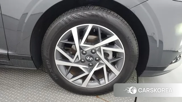 Hyundai Grandeur Hybrid (GN7) id 3058075 из Кореи 15