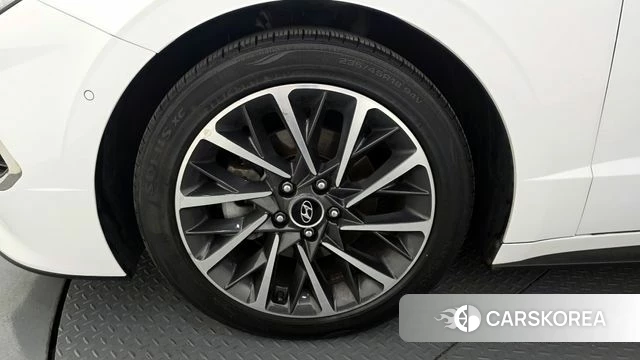 Hyundai Sonata (DN8) id 4196815 из Кореи 15