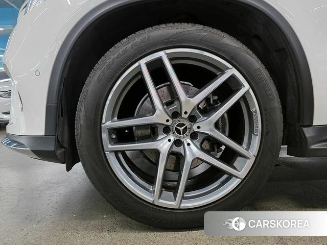 Mercedes-Benz GLE - Class W166 id 4667722 из Кореи 15