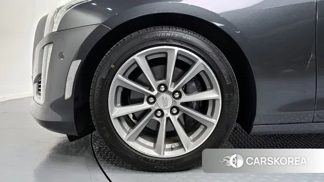 Cadillac CTS 3rd generation id 3439899 из Кореи 15