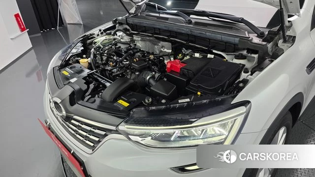 Renault Korea (Samsung) XM3 id 3924353 из Кореи 15