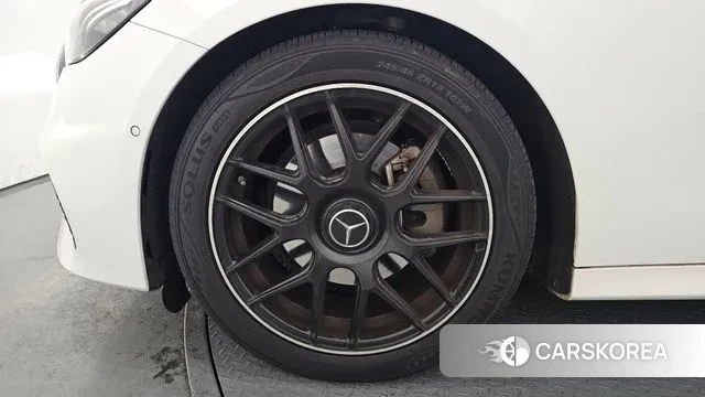 Mercedes-Benz E-Class W214 id 3689480 из Кореи 15