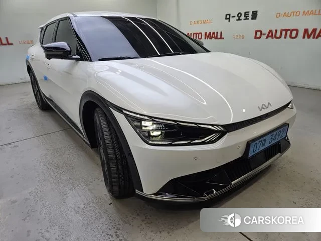 Kia EV6 id 3619095 из Кореи 15