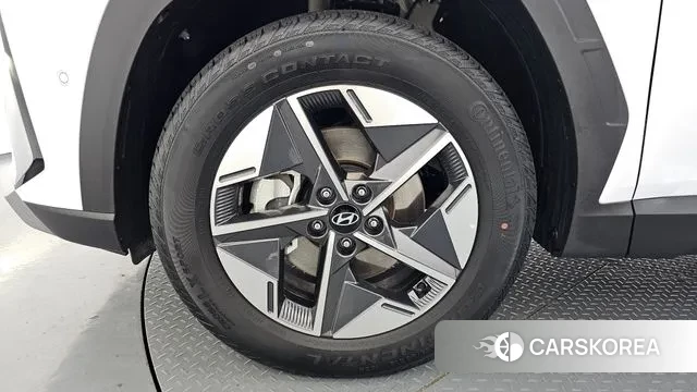 Hyundai The New Tucson Hybrid (NX4) id 3674647 из Кореи 15