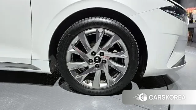 Hyundai The New Grandeur IG Hybrid id 3138017 из Кореи 15