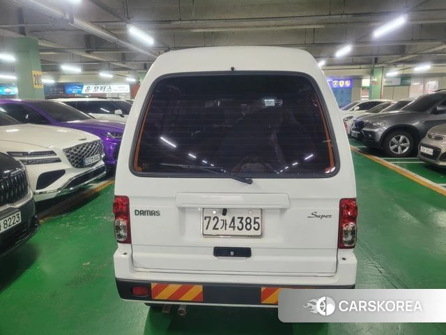 Chevrolet (GM Daewoo) New Damas id 3861705 из Кореи 12