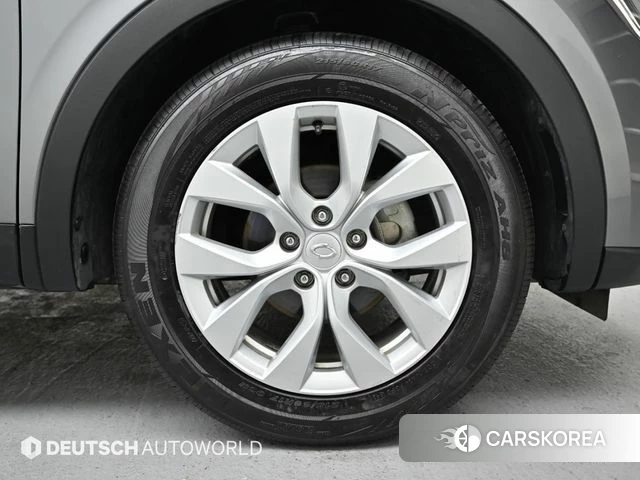 Renault Korea (Samsung) XM3 id 3879164 из Кореи 15