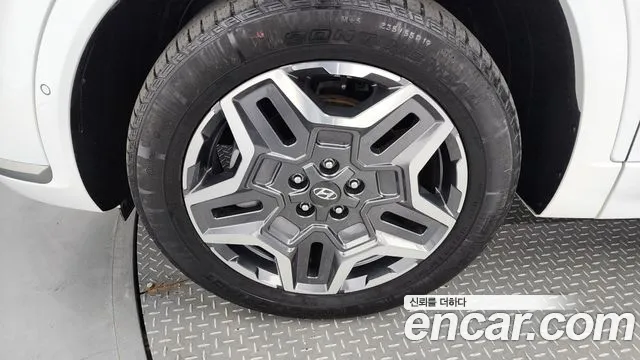 Hyundai The New Santa Fe id 2674703 из Кореи 15