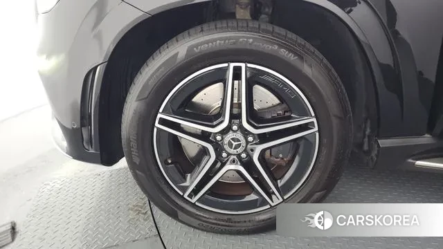 Mercedes-Benz GLE-Class W167 id 3748081 из Кореи 15