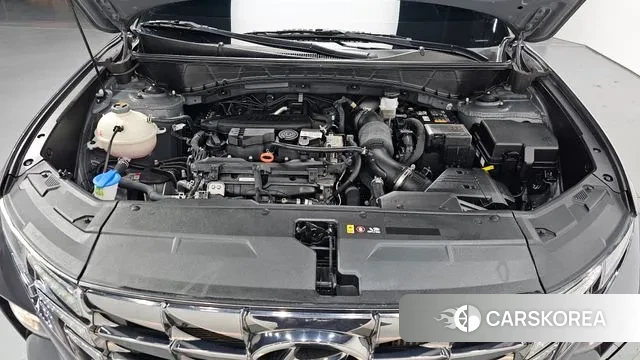 Hyundai Tucson (NX4) id 3487441 из Кореи 15