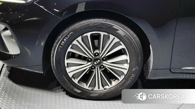 Kia K7 Premier Hybrid id 4371472 из Кореи 15