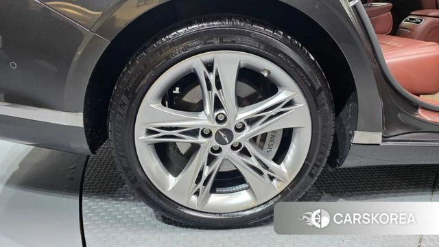 Genesis G90 (RS4) id 3964807 из Кореи 15