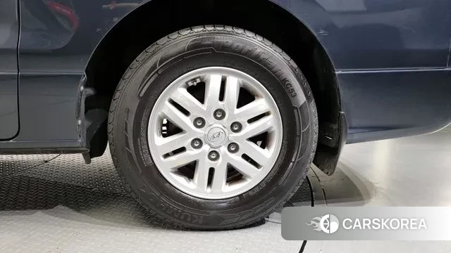 Hyundai The New Grand Starex id 3019026 из Кореи 15