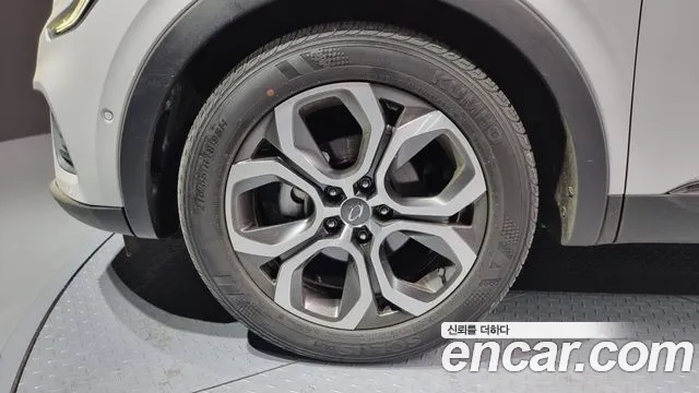 Renault Korea (Samsung) XM3 id 2674014 из Кореи 15